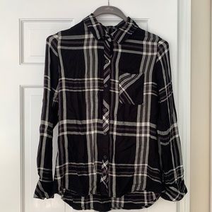 Rails hunter plaid shirt